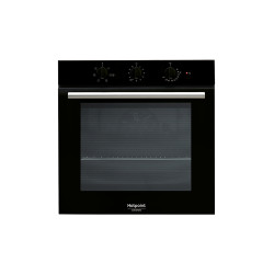 Forno da incasso hotpoint fa2 530 h bl ha 66l 2750w (a) nero