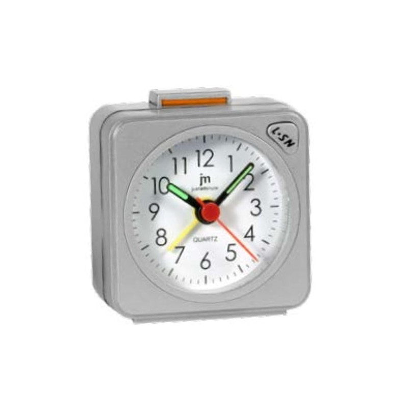 Sveglia lowell justaminute ja7035s argento