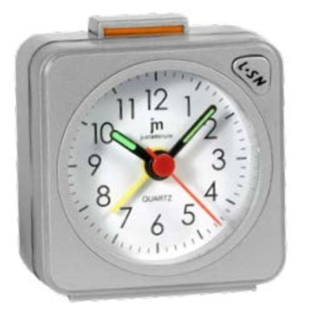 Sveglia lowell justaminute ja7035s argento