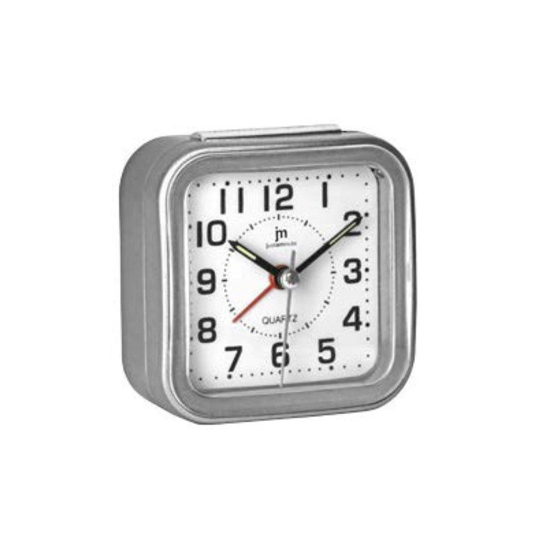 Sveglia lowell justaminute ja7039 argento