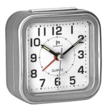 Sveglia lowell justaminute ja7039 argento