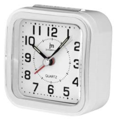 Sveglia lowell justaminute ja7039 bianco
