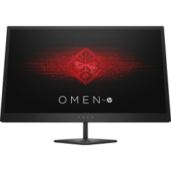 Monitor led 25" hp omen 25 full hd 1920x1080p 1ms classe f nero