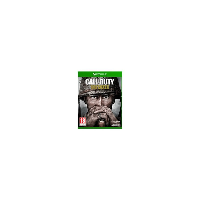 Videogioco activision call of duty: world war ii
