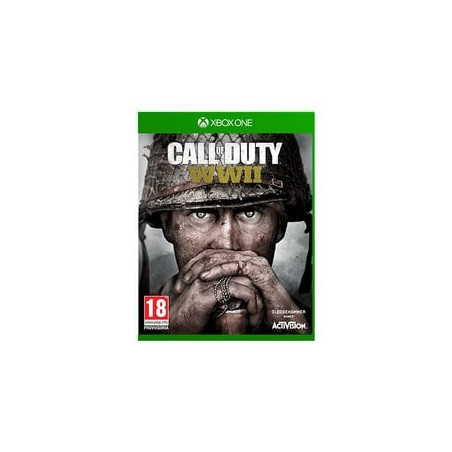 Videogioco activision call of duty: world war ii