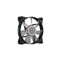Ventola 120x120 cooler master fan pro 120 air flow rgb pack con controller