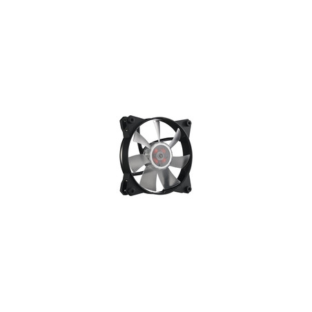 Ventola 120x120 cooler master fan pro 120 air flow rgb pack con controller