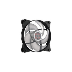 Ventola 140x140 cooler master fan pro air flow rgb pack con controller