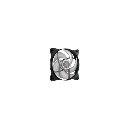 Ventola 140x140 cooler master fan pro air flow rgb pack con controller