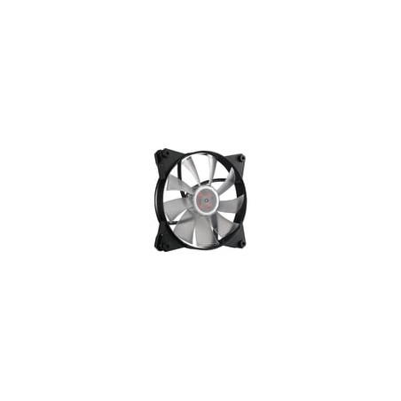 Ventola 140x140 cooler master fan pro air pressure rgb pack con controller