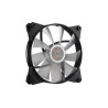 Ventola 140x140 cooler master fan pro air pressure rgb pack con controller