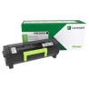 Toner lexmark nero per ms/mx 417/517/617 8500 pagine [51b2h00]