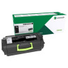Toner lexmark nero per ms/mx 817/818 11000 pagine [53b2000]