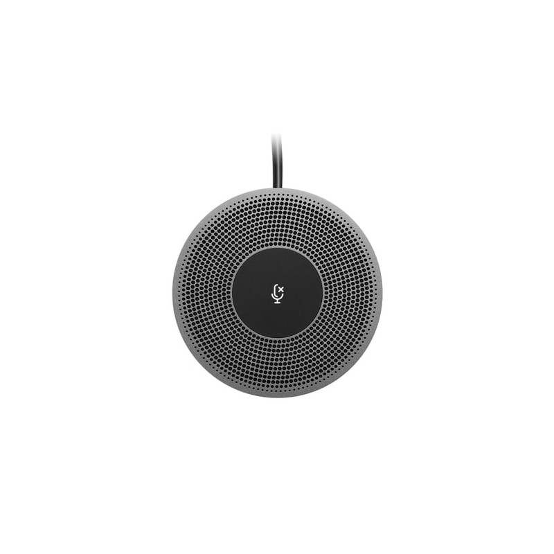 Microfono logitech meetup - expension (989-000405) [989-000405]