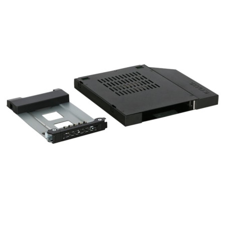 Cassetto hard disk 2,5 we-ra. icydock satai-iii/sas slim