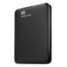 Hard disk esterno 2,5 4tb western digital elements portable nero