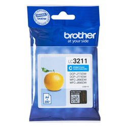 Cartuccia brother lc3211c lc-3211 [lc3211c]