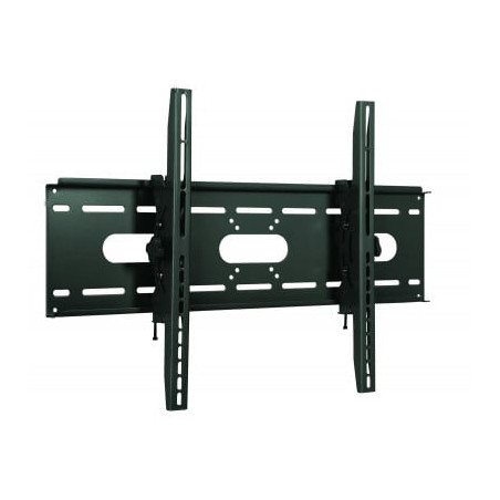 Supporto murale techly inclinabile per tv led lcd 42-80''