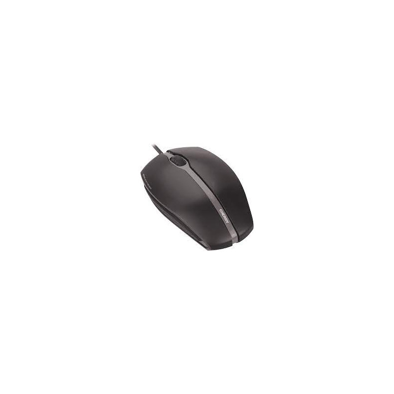 Mouse cherry gentix silent nero [jm-0310-2]