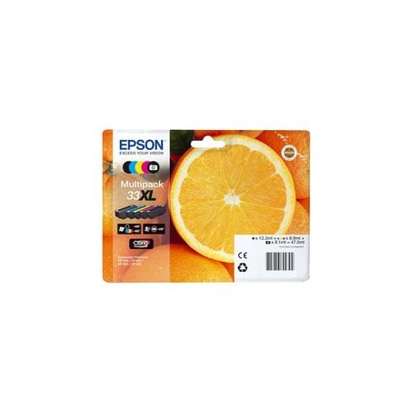 Cartuccia epson 33xl multipack