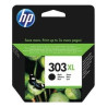 Cartuccia hp 303xl high yield black original
