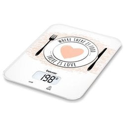 Bilancia da cucina beurer ks19 love [704.17]