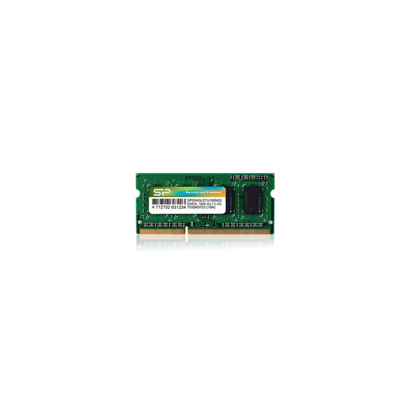 Ram so-dimm ddr3 4gb silicon power 1600mhz 1,35v cl11