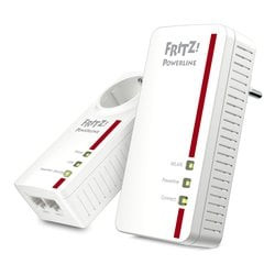 Powerline avm fritz! 1260e wlan [20002819]