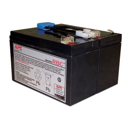 Batteria di ricambio apc usv rbc142 [apcrbc142]