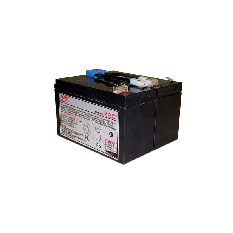 batteria di ricambio apc usv rbc142 [apcrbc142]