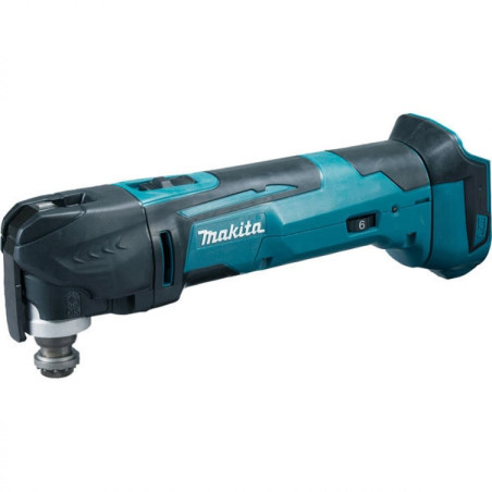 Utensile multifunzione makita dtm51z a batteria agli ioni di litio