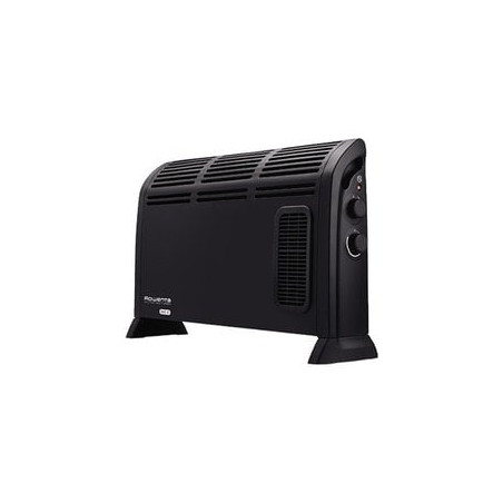 Termoventilatore rowenta co3035 convector vectissimo ii nero [co3035]
