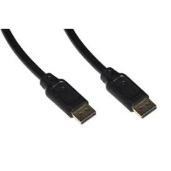 Cavo digitus displayport 1,2 4k 1,8 mt [lkcdp18]