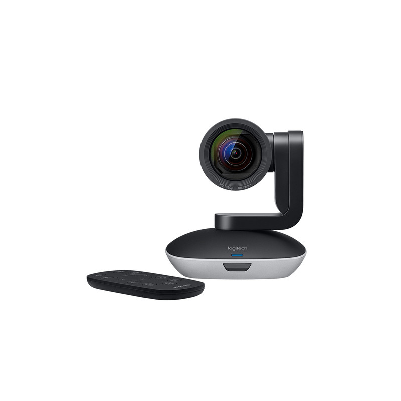 logitech videocamera per conferenze ptz pro 2 - emea [960-001186]