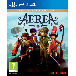 Videogioco ps4 aerea [e02223]