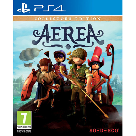 Videogioco ps4 aerea [e02223]