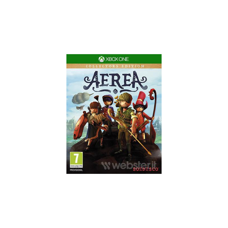 Videogioco xbox one aerea [e02224]