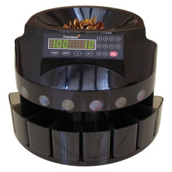 Contamonete francopost eurocounter [ybj400]