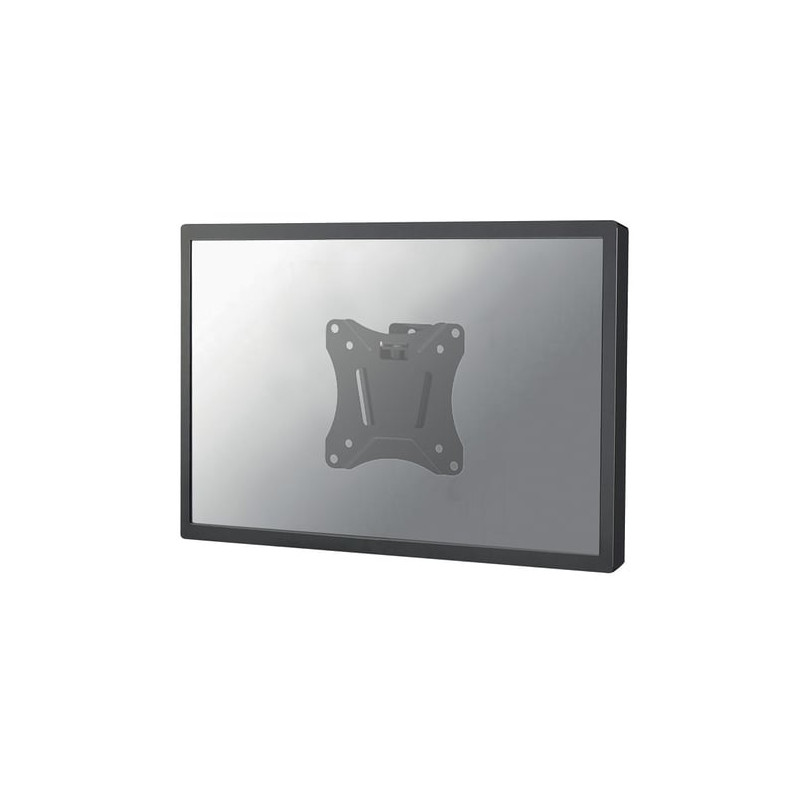 Supporto murale newstar neomounts w25 nero [nm-w25black]