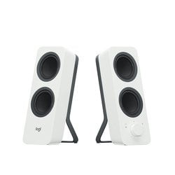 Altoparlanti logitech z207 bianco [980-001292]