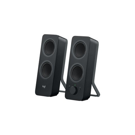 Altoparlanti logitech z207 nero [980-001295]