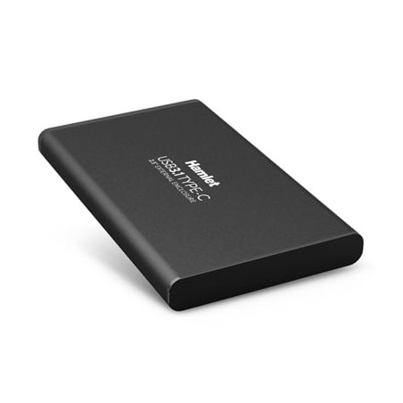 Box hard disk 2,5 hamlet sata usb 3.1 type-c [hxd25tcu31]