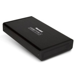 Box hard disk 3,5 hamlet usb c 3.1 [hxd35tcu31]