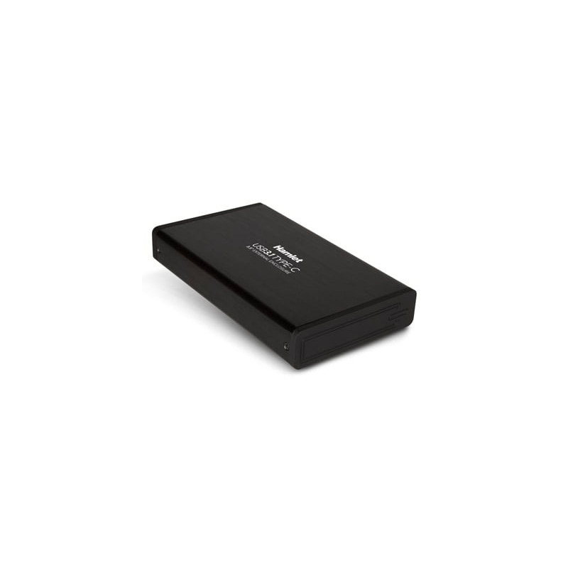 Box hard disk 3,5 hamlet usb c 3.1 [hxd35tcu31]