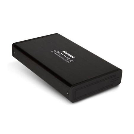 Box hard disk 3,5 hamlet usb c 3.1 [hxd35tcu31]