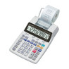 Calcolatrice sharp el-1750v scrivente bianco [el1750v]