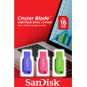 Pen drive 16gb sandisk cruzer blade usb 2.0 3 pezzi [sdcz50c-016g-b46t]