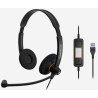 Cuffie sennheiser con microfono [sc60usbml]