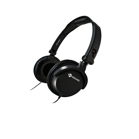 Cuffie meliconi speak smart fluo nero [497449ba]