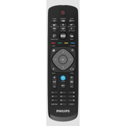 Telecomando philips series 5011/7011/9011 nero [22av1505b/12]